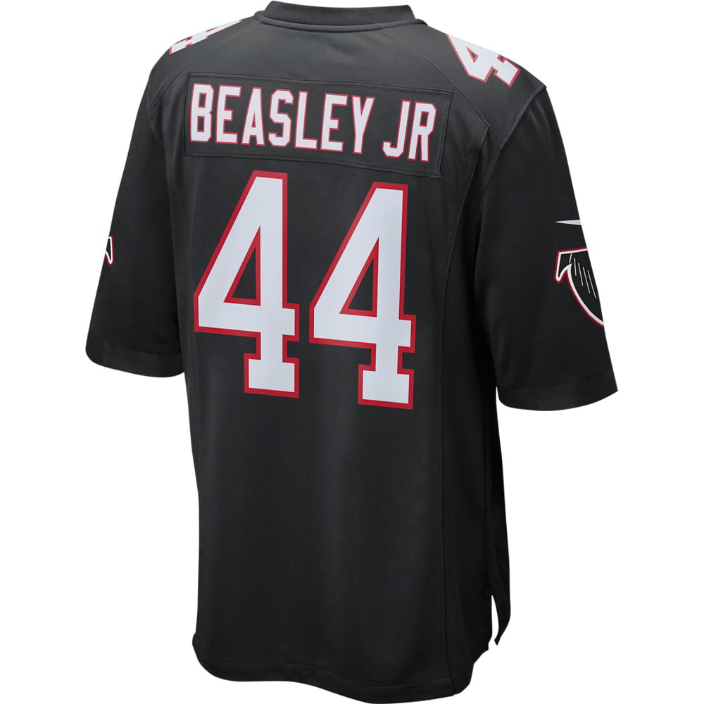 Youth Nike Vic Beasley Black Atlanta Falcons Game Jersey
