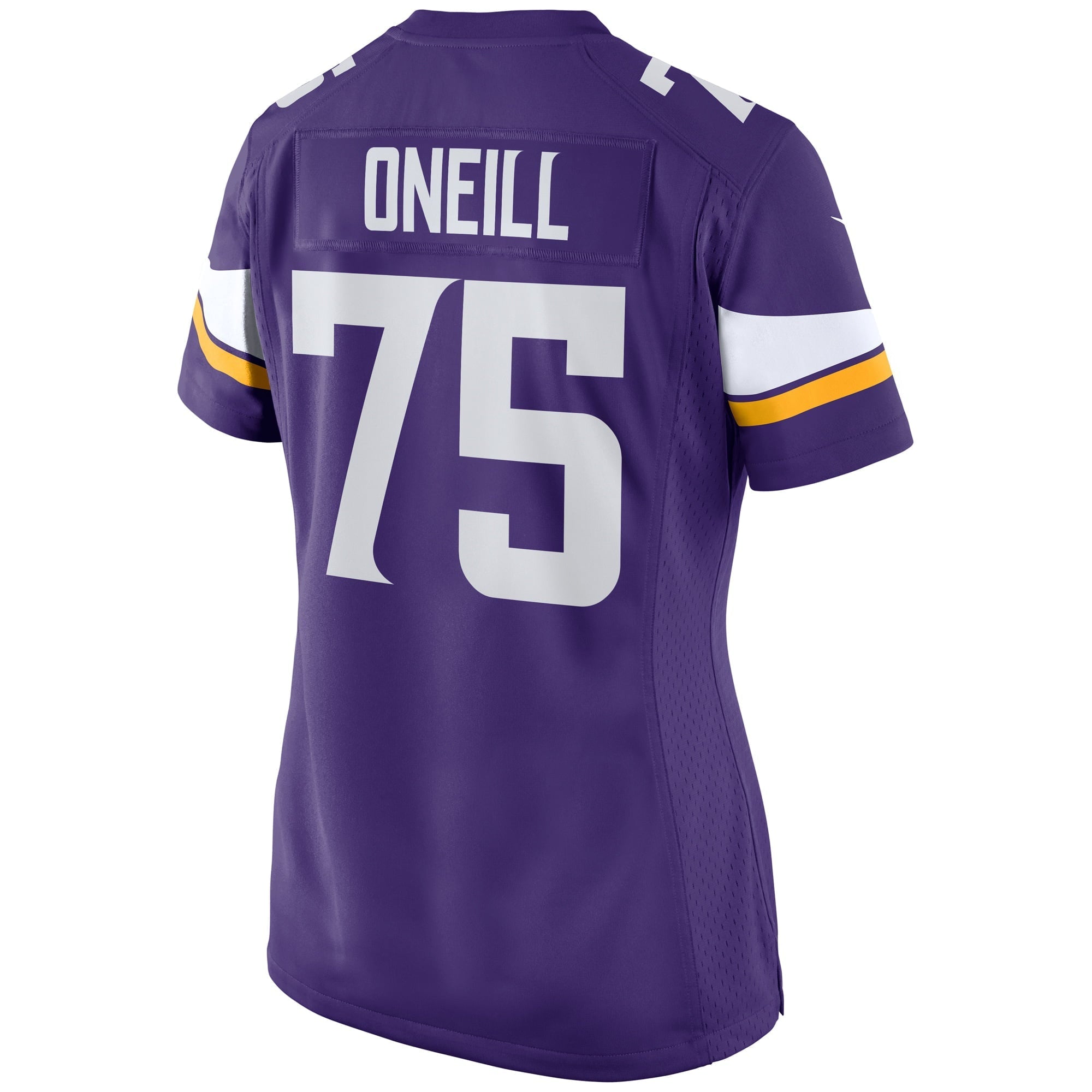 Women's Nike Brian O'Neill Purple Minnesota Vikings Game Jersey