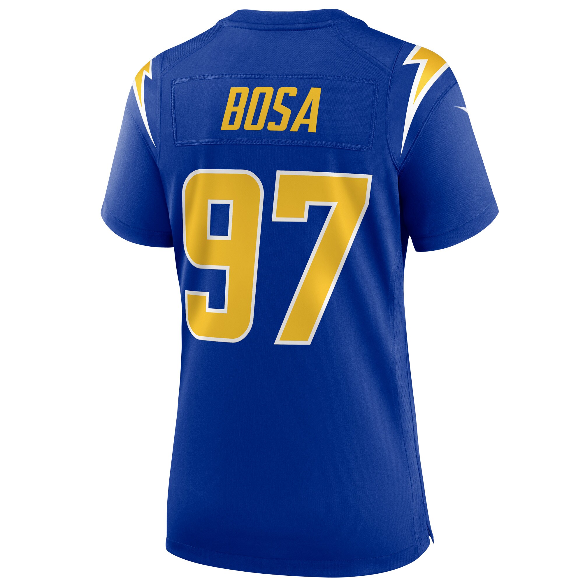 Joey Bosa Los Angeles Chargers Nike Women's 2nd Alternate Game Jersey - Royal
