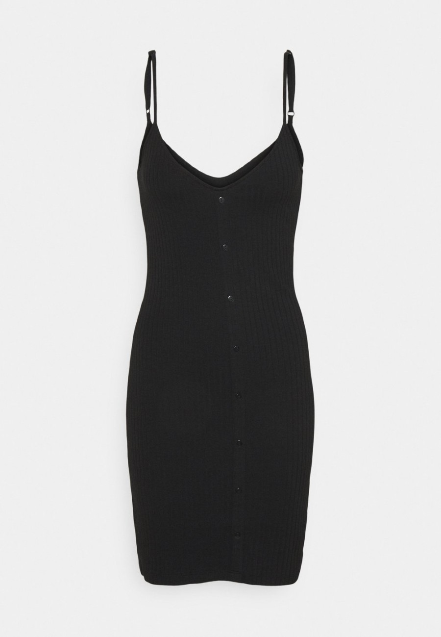 Outlet Even&Odd Faible Prix Robe en jersey robes echancrure dos femme XS