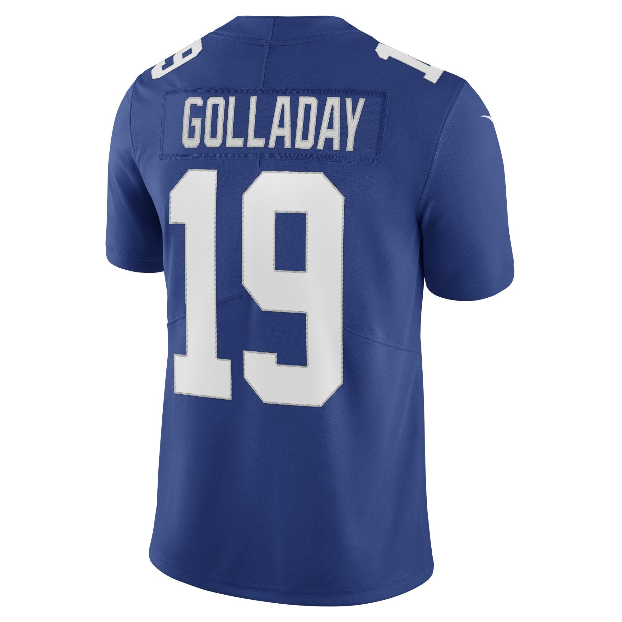 Men's Nike Kenny Golladay Royal New York Giants Vapor Limited Jersey