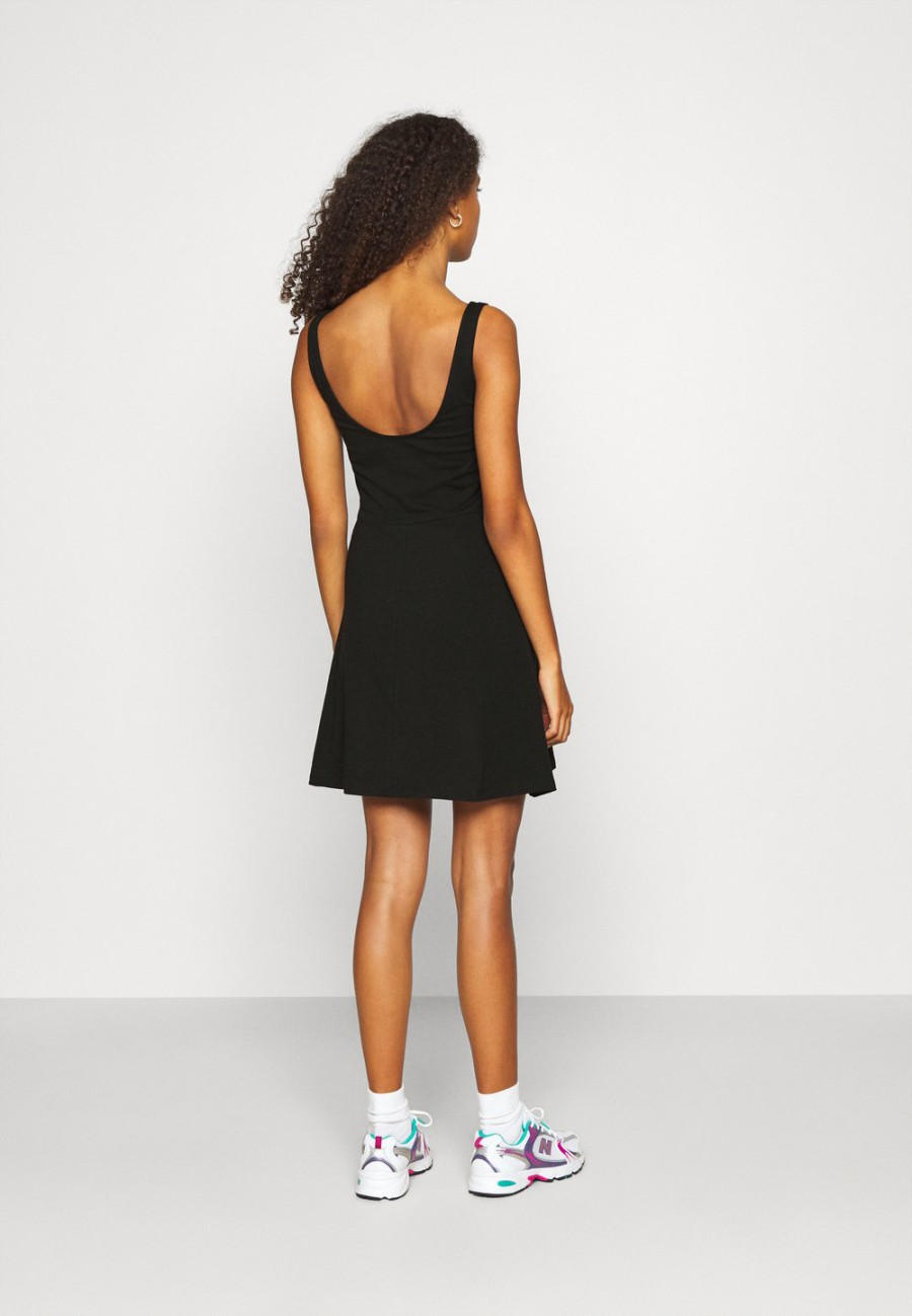 Outlet Even&Odd excellente qualité Robe en jersey robes echancrure dos femme XS