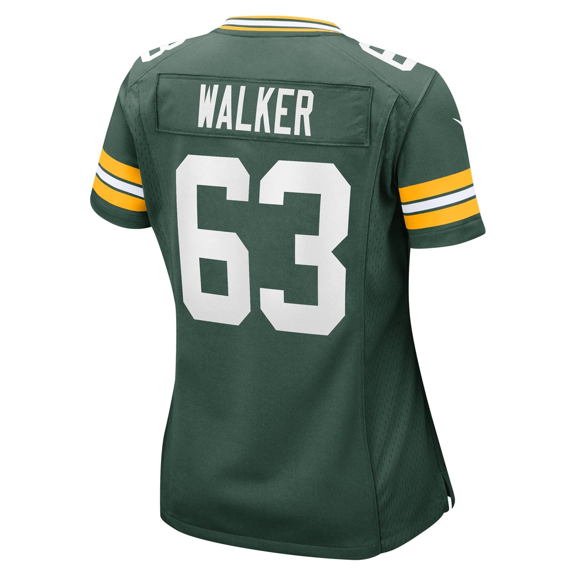Women's Nike Rasheed Walker Green Green Bay Packers Player Game Jersey