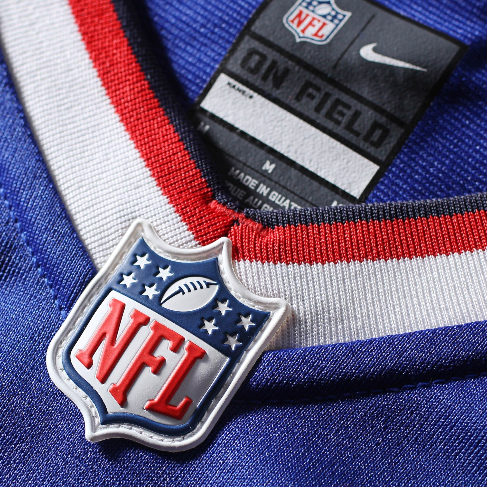 Women's Nike Josh Allen Royal Buffalo Bills Game Player Jersey