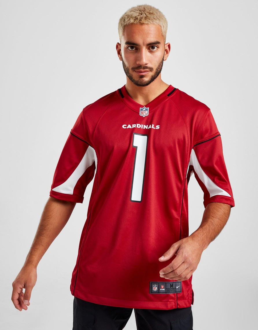 Outlet Nike NFL Arizona Cardinals Murray #1 Jersey Rød S