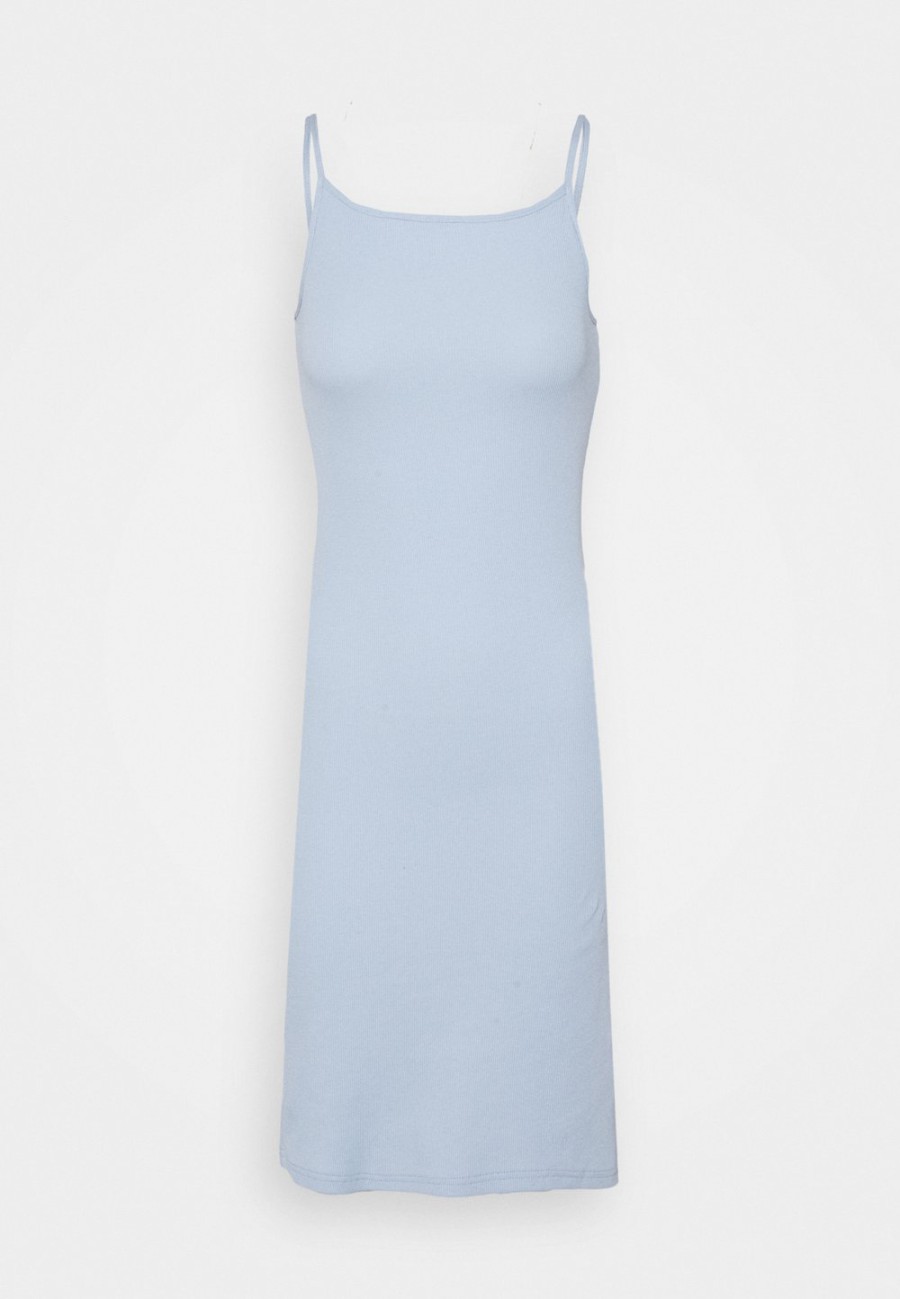 Sale 50% Off De Vente Even&Odd Robe en jersey robes couleur unie femme XS