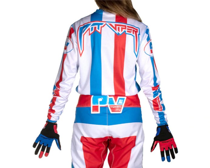 Discount Pit Viper The Roost Rocket Jersey Small