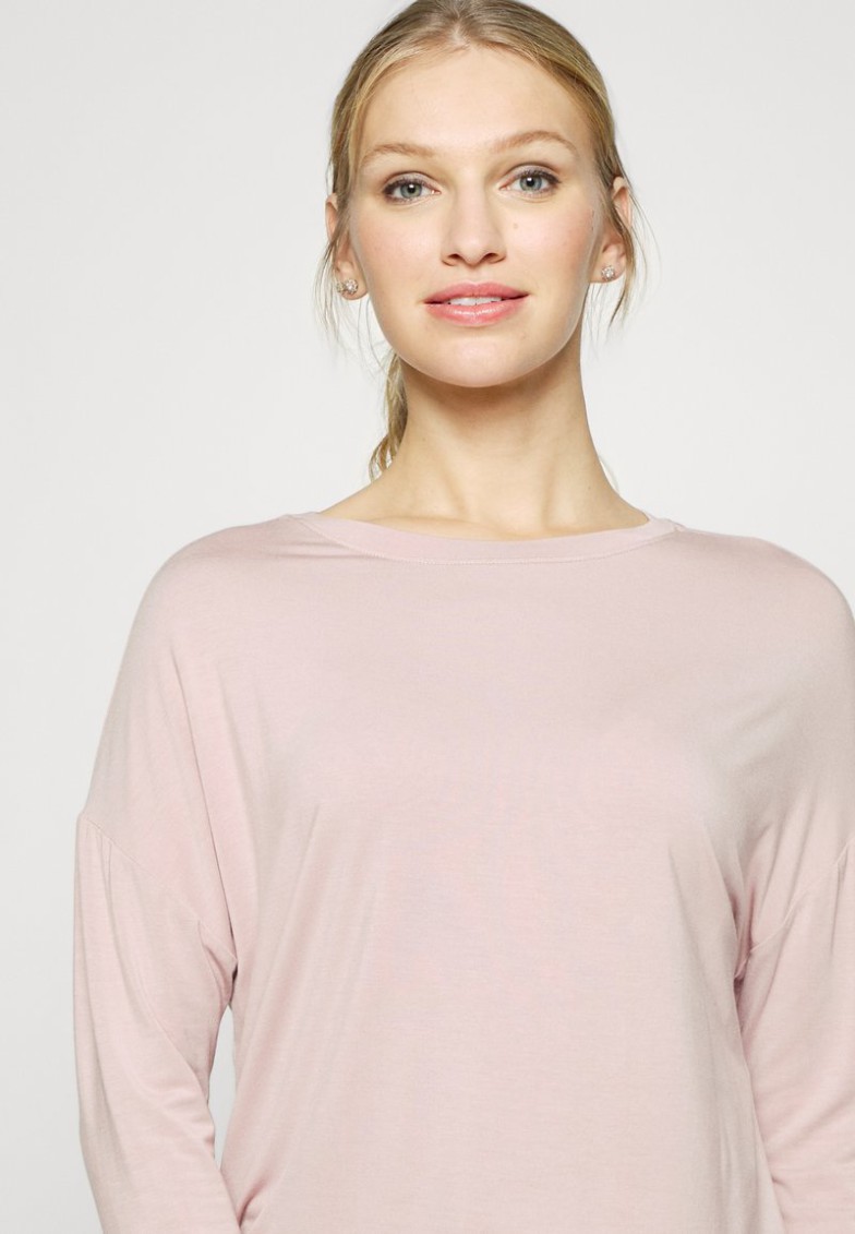 Discount Anna Field WIDE LEG JERSEY SET – Pijama – Pink, Mujer 3XL