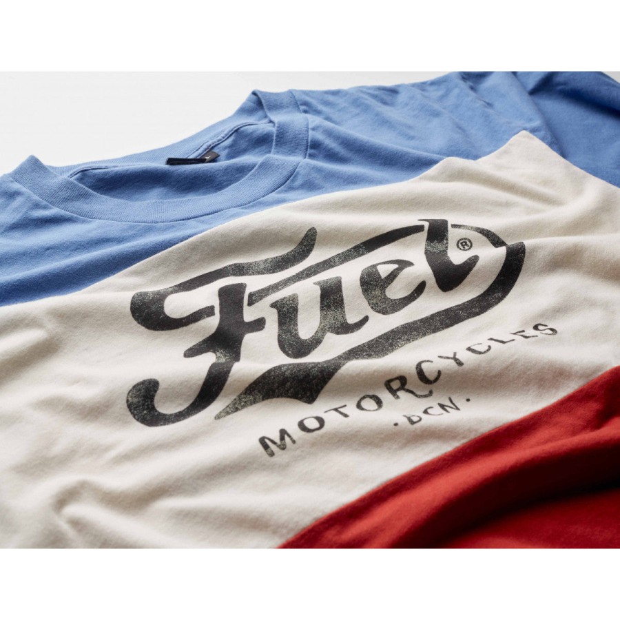 Cheap Fuel Motorcycles Fuel ‘121’ Long Sleeve Jersey 121