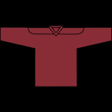 Clearance Kobe 5400A Senior Practice Hockey Jerseys White