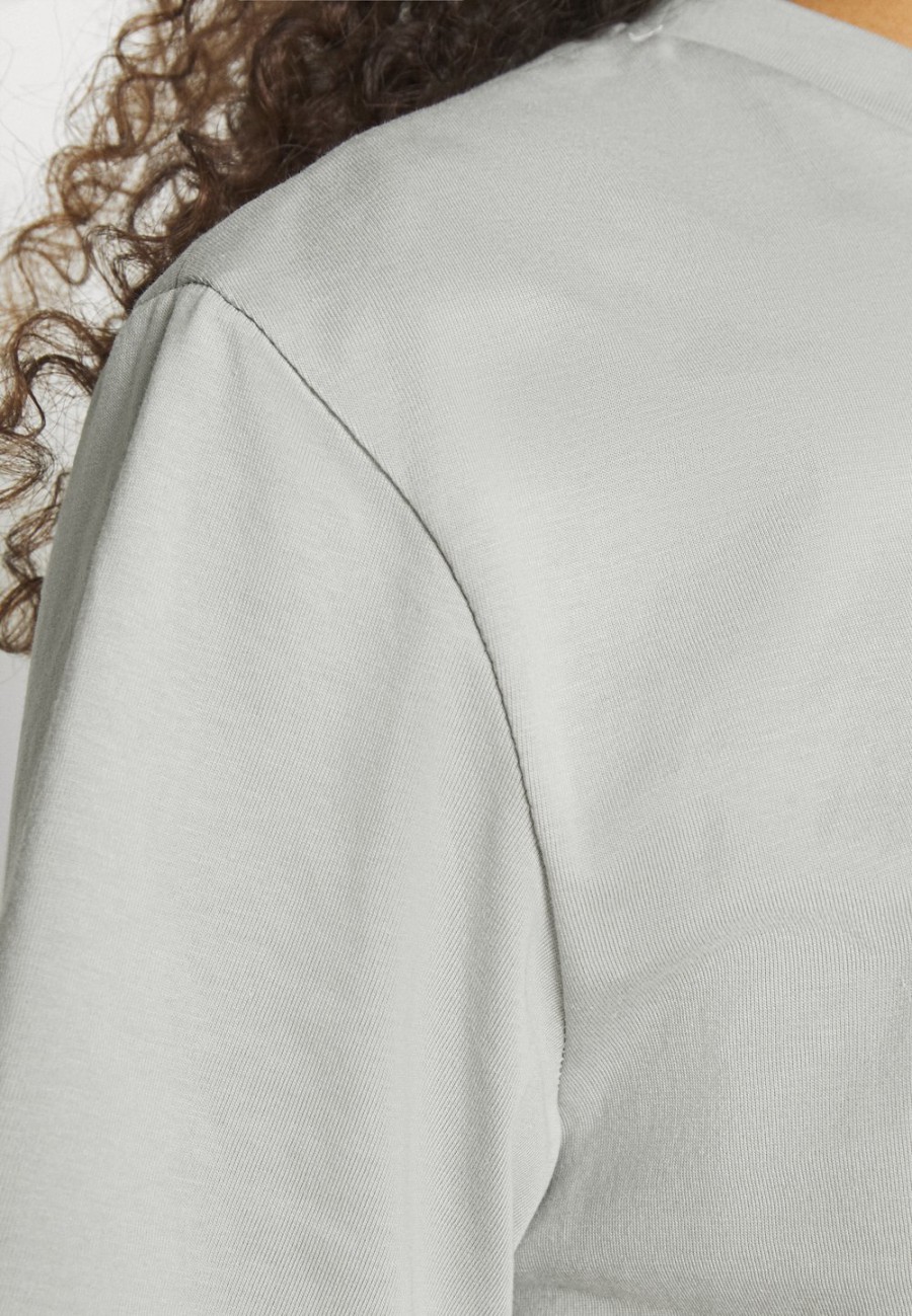 Outlet Garantie De Qualité 100% Even&Odd Basic midi Jerseykleid – Robe en jersey robes col rond femme XS