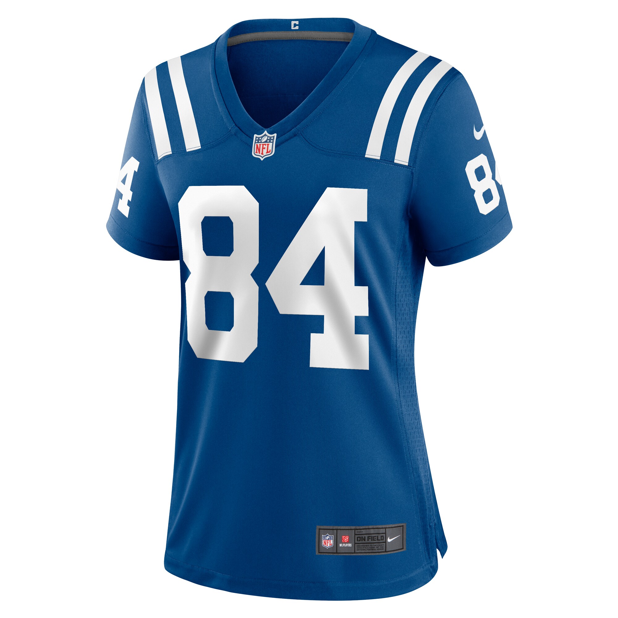 Johnny Lumpkin Indianapolis Colts Nike Women's Team Game Jersey -  Royal