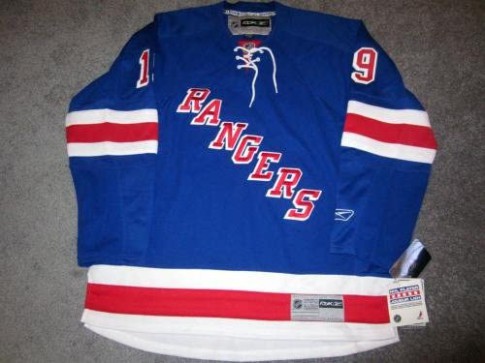 Cheap Discount Brad Richards Signed Reebok New York Rangers 2014 Stanley Cup Jersey Licensed – Autographed NHL Jerseys