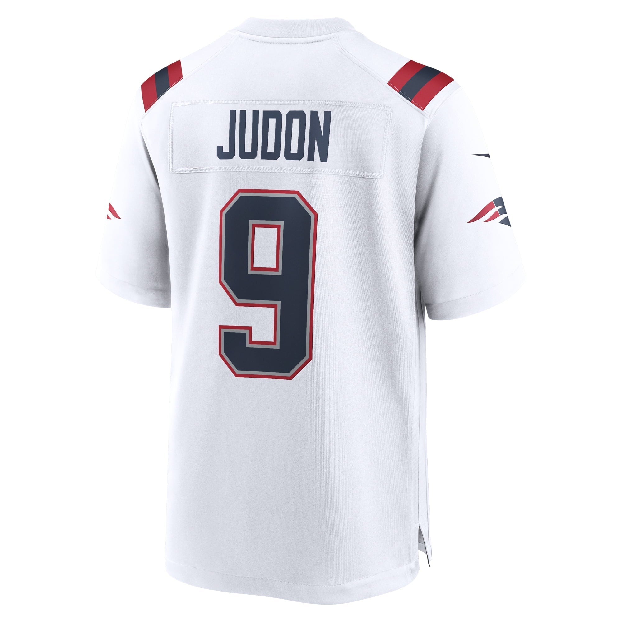Men's Nike Matthew Judon White New England Patriots  Game Jersey