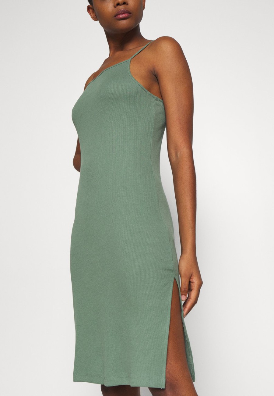 Cheap Even&Odd Robe en jersey Prix Compétitif robes echancrure dos femme XS