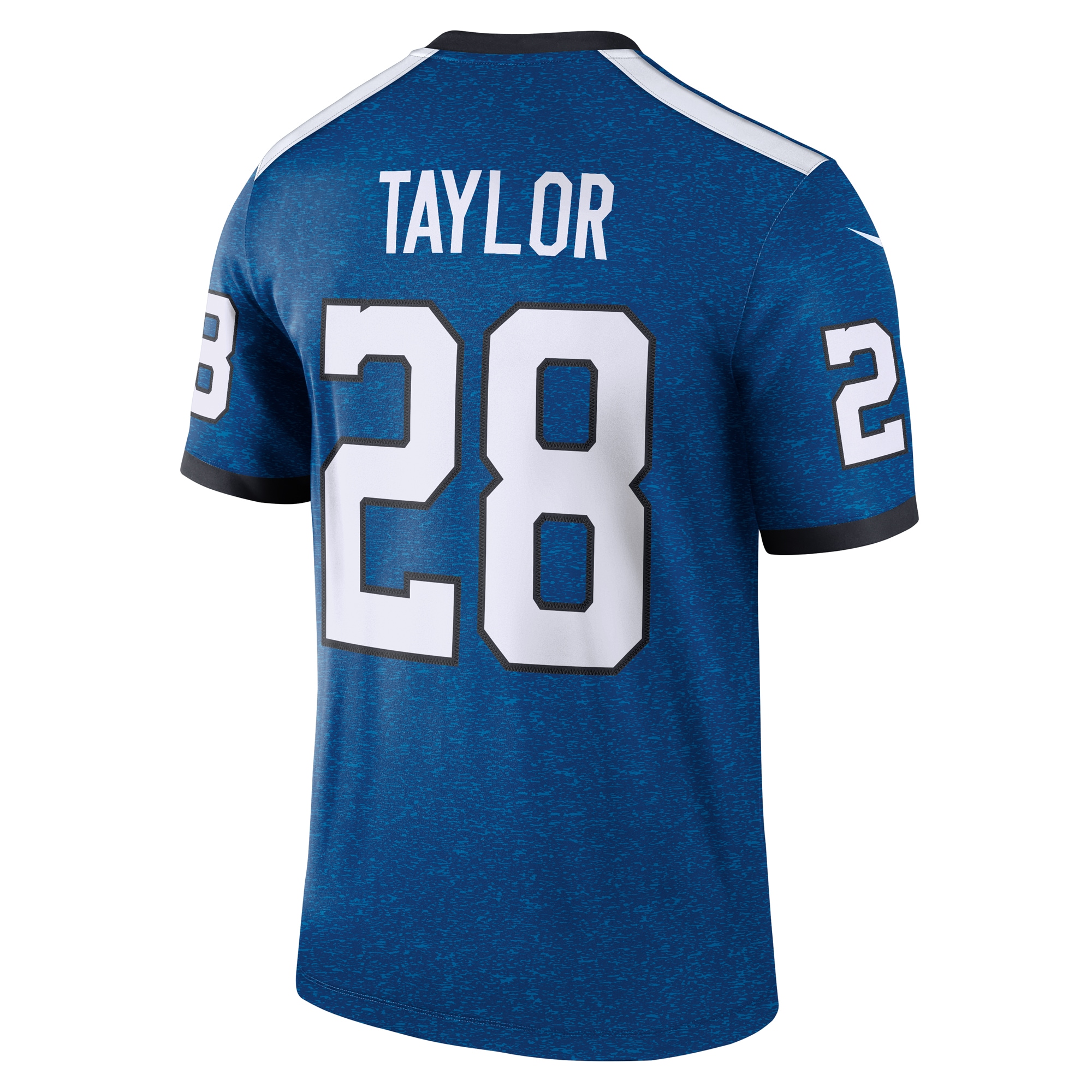 Jonathan Taylor Indianapolis Colts Nike Indiana Nights Alternate Legend Jersey - Royal