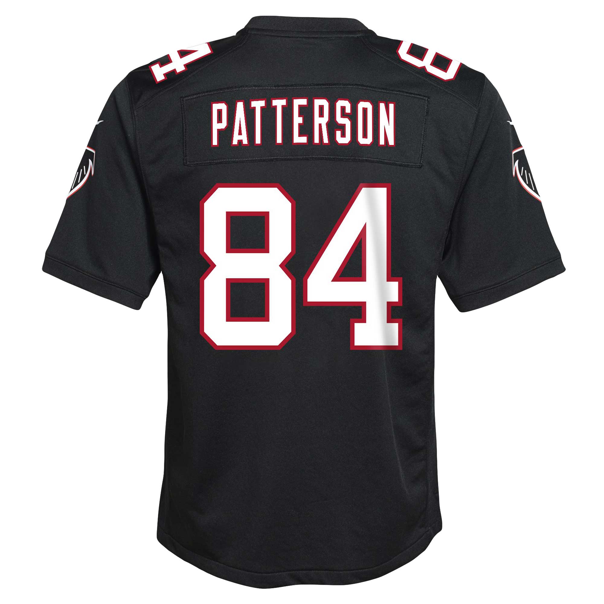 Cordarrelle Patterson Atlanta Falcons Nike Youth Game Jersey - Black
