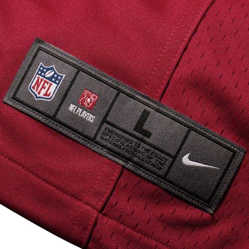 Patrick Peterson Arizona Cardinals Nike Game Player Jersey - Cardinal