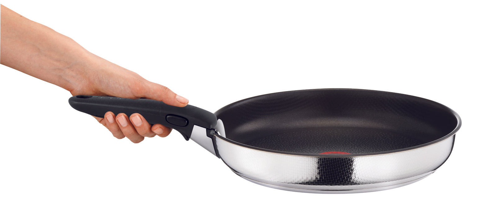 Tefal Ingenio Preference Stainless Steel Induction 13Piece Cookware Set