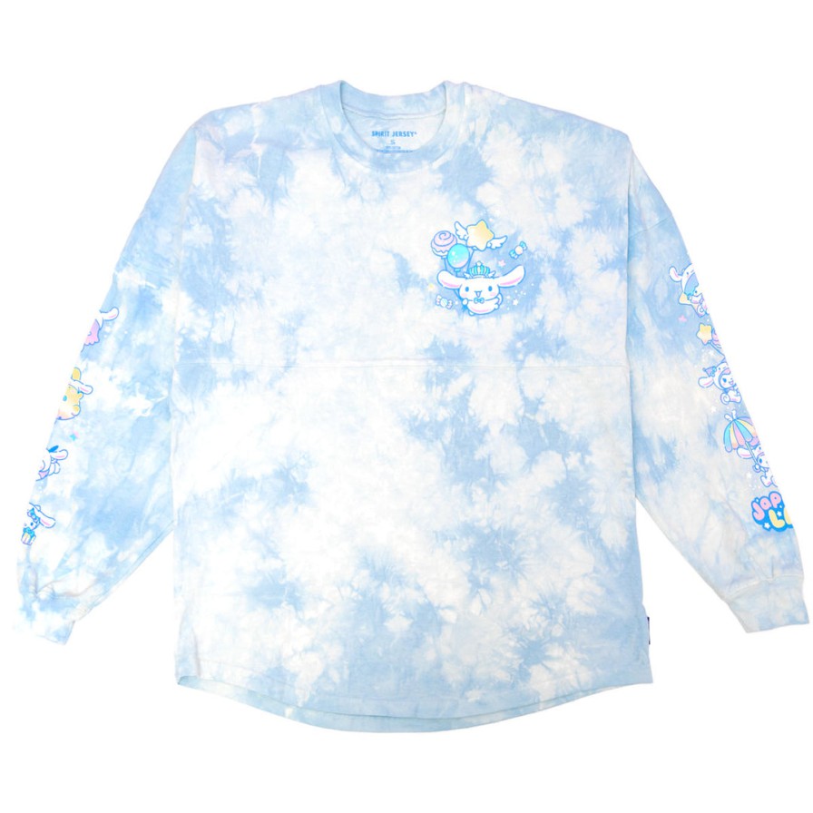 Discount Characters Cinnamoroll 20th Anniversary JapanLA Spirit Jersey BLUE