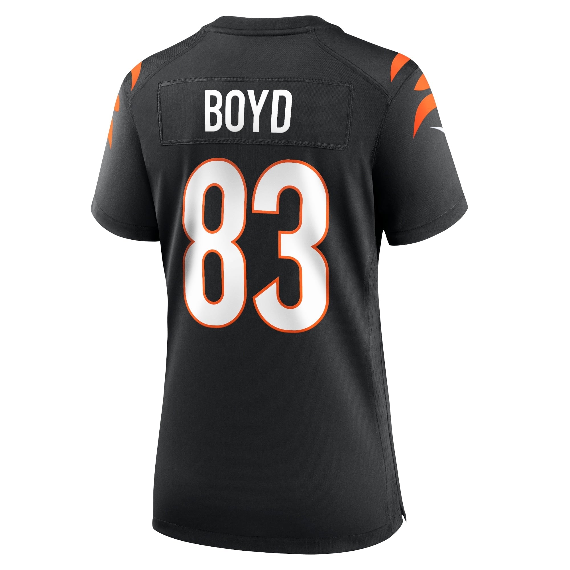 Women's Nike Tyler Boyd Black Cincinnati Bengals Game Jersey