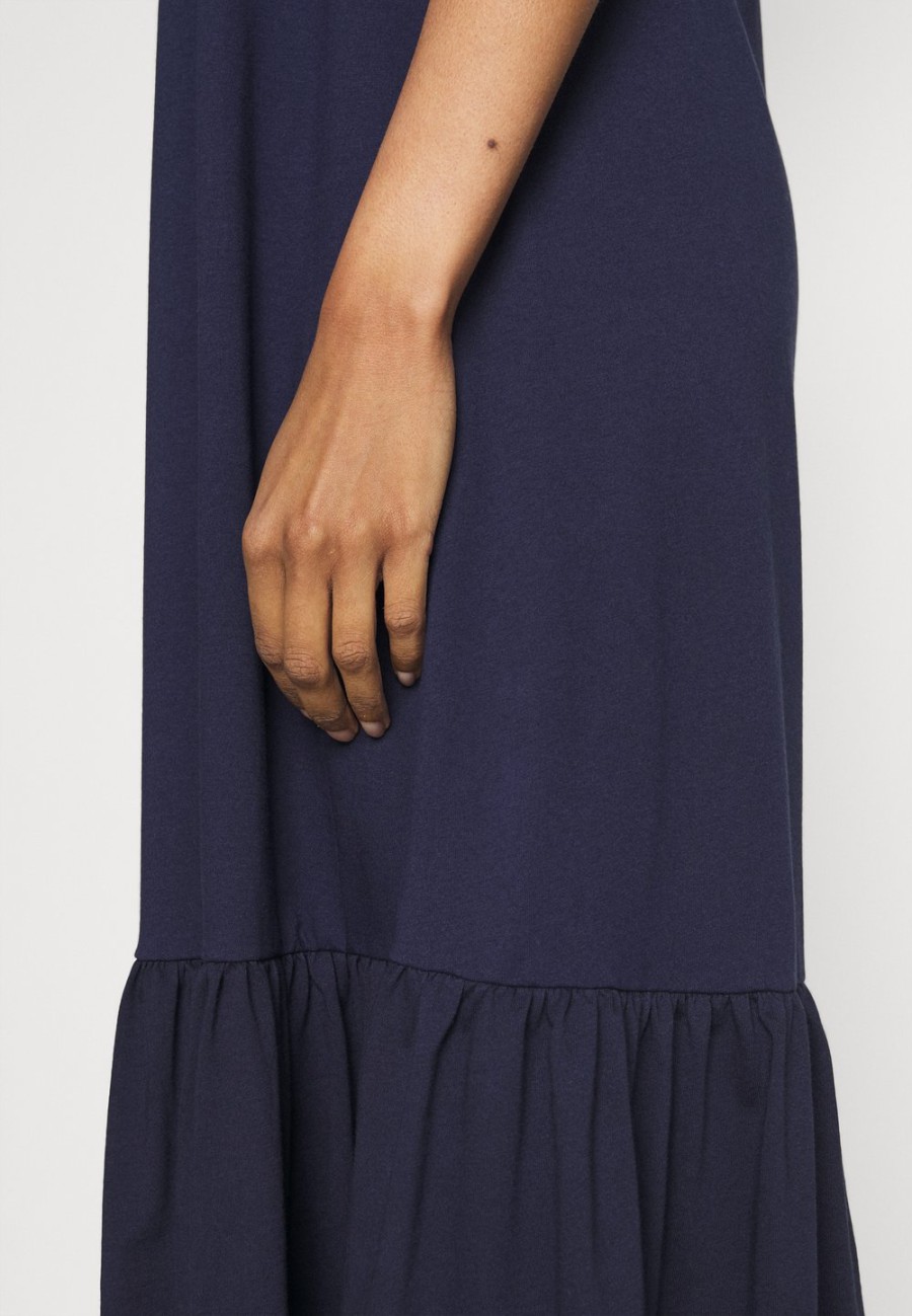 Cheap Even&Odd Robe en jersey Prix Incroyables robes echancrure dos femme XS