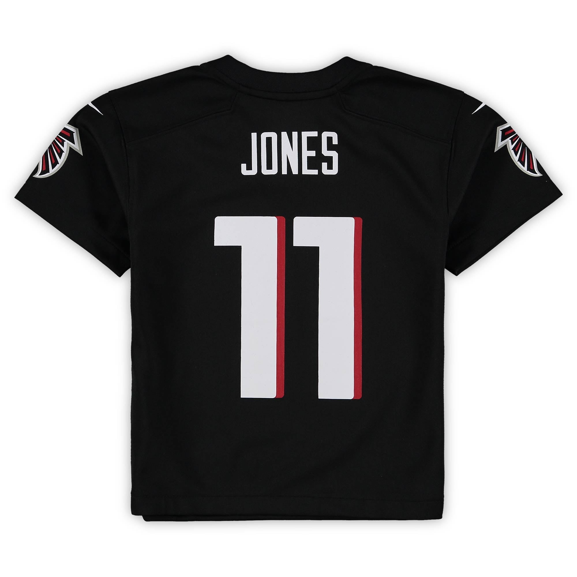 Preschool Nike Julio Jones Black Atlanta Falcons Game Jersey