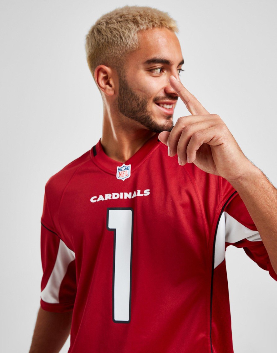 Outlet Nike NFL Arizona Cardinals Murray #1 Jersey Rød S