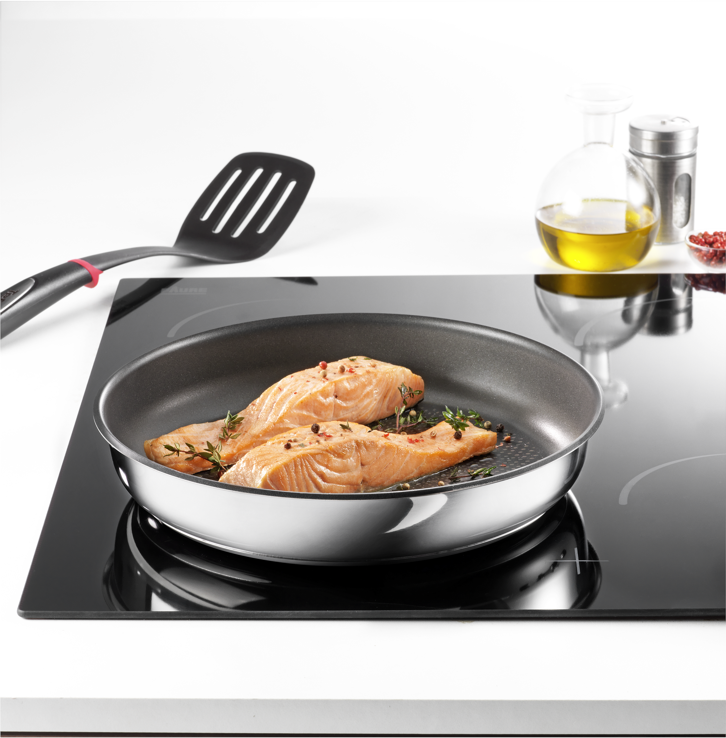 Tefal Ingenio Preference Stainless Steel Induction 13Piece Cookware Set