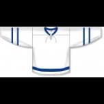 Cheap Athletic Knit Pro Series Senior Hockey Jerseys Black-Gold-White