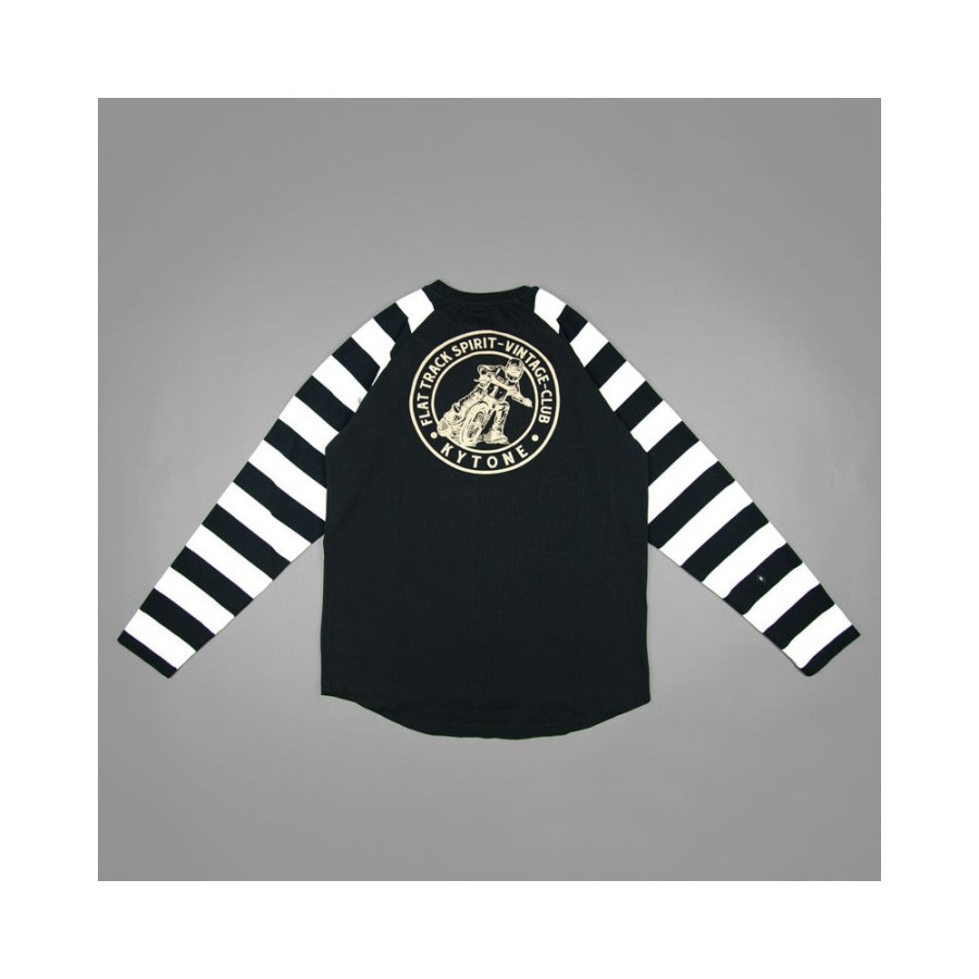 Clearance Long Sleeve T’s Kytone Jersey Flat Track S