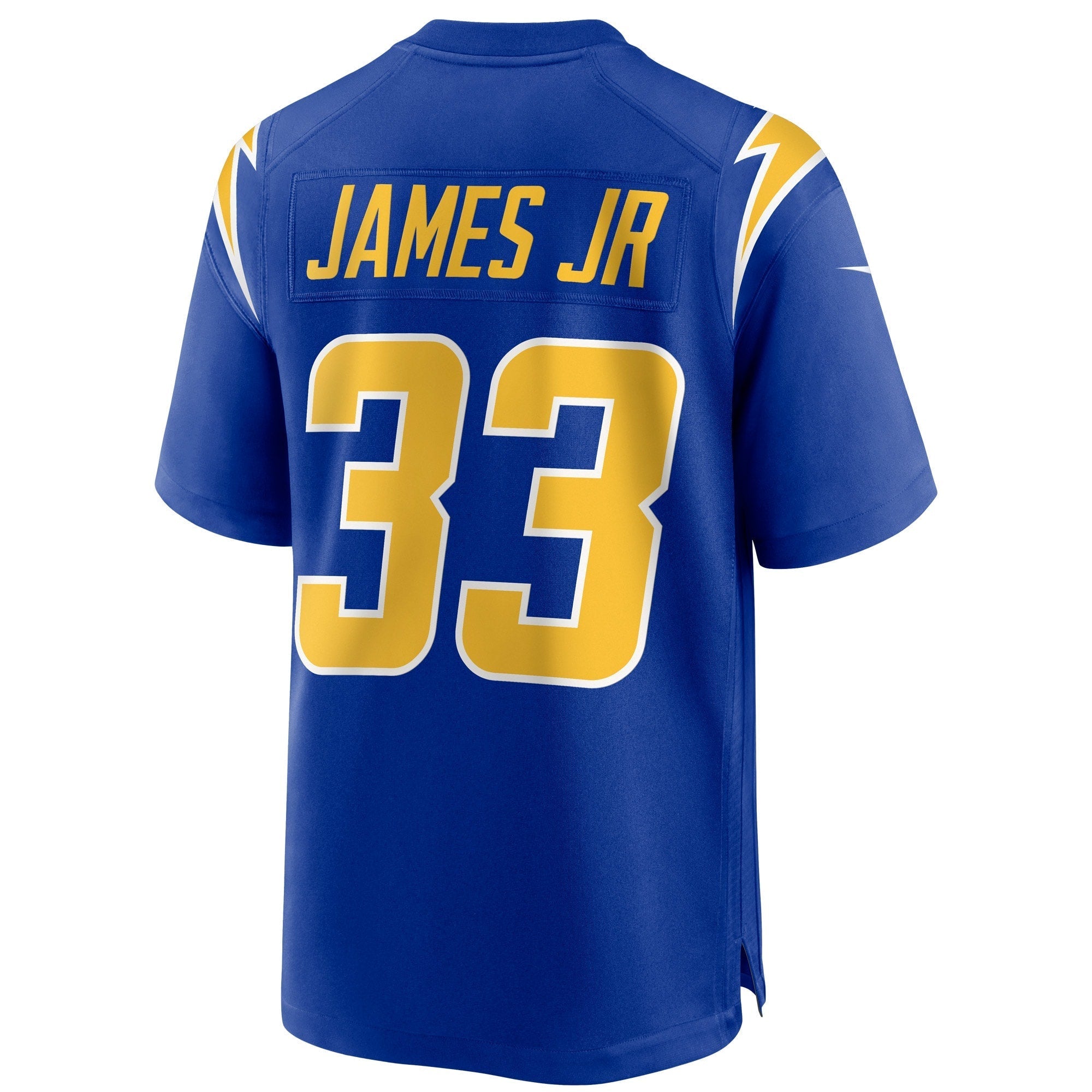 Men's Nike Derwin James Royal Los Angeles Chargers 2nd Alternate Game Jersey