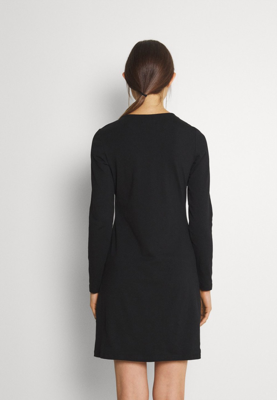 Cheap Even&Odd Prix Affortable 2 PACK – Robe en jersey robes col rond femme XS