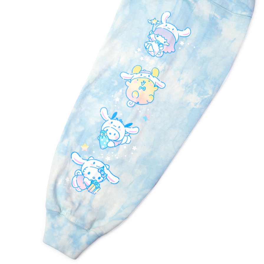 Discount Characters Cinnamoroll 20th Anniversary JapanLA Spirit Jersey BLUE