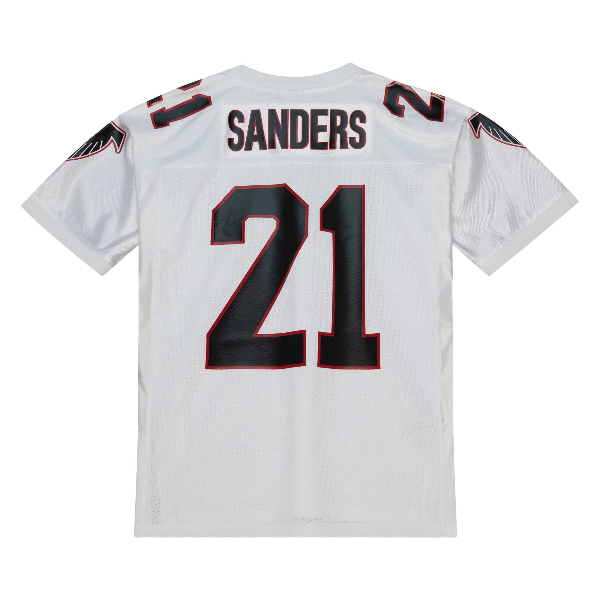 Deion Sanders Atlanta Falcons Mitchell & Ness 1991 Authentic Jersey - White