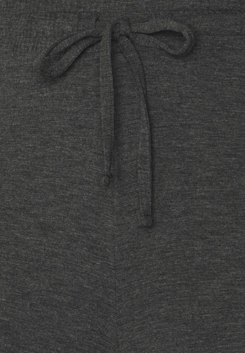 Discount Anna Field JERSEY WIDE LEG PJ SET – Pijama – Dark Grey, Mujer 3XL