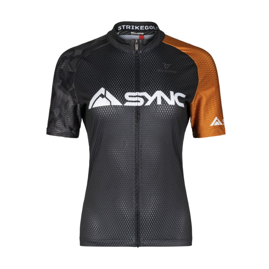 Clearance SYNC Performance Women’s Columbine Cycling Jersey XS
