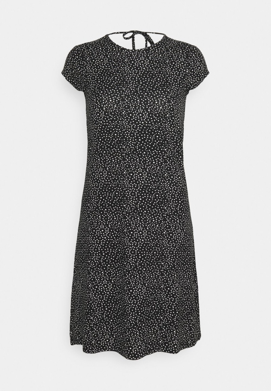 Sale Bon Rapport Coût-Efficacité Even&Odd Robe en jersey robes echancrure dos femme XS