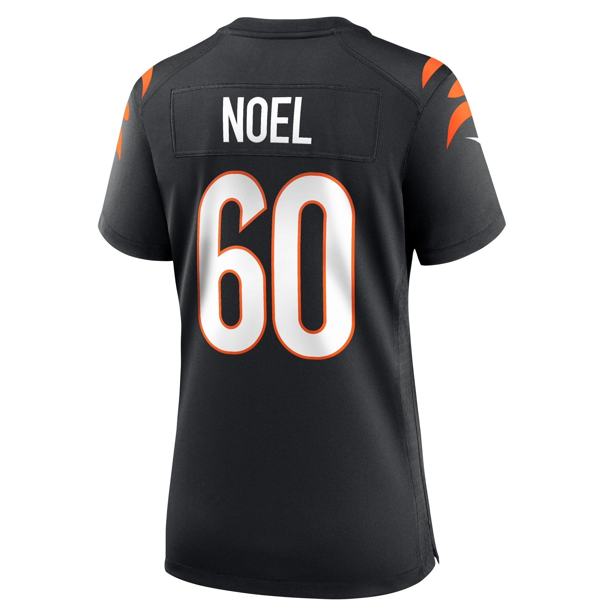 Women's Nike Desmond Noel Black Cincinnati Bengals Game Player Jersey