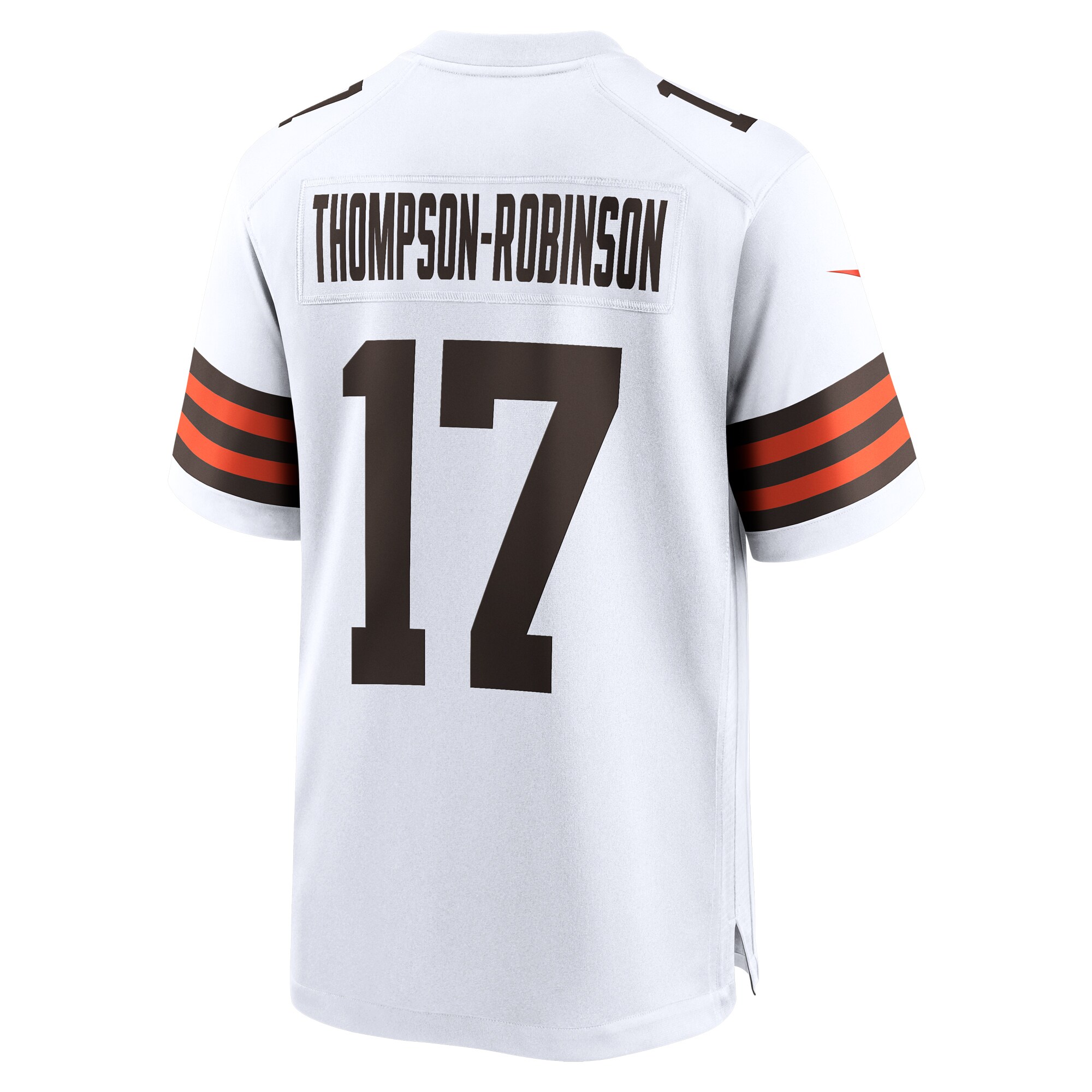 Dorian Thompson-Robinson Cleveland Browns Nike  Game Jersey -  White