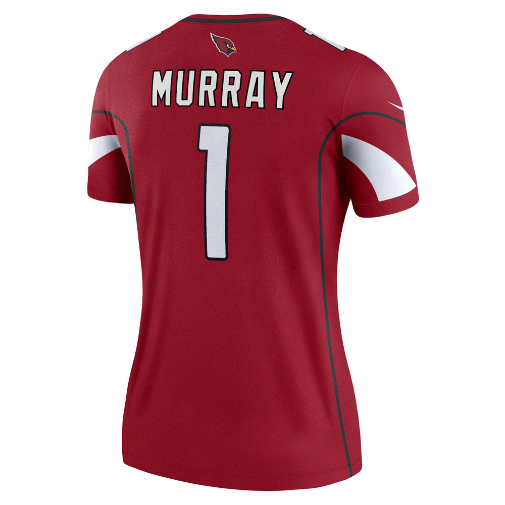 Women's Arizona Cardinals Kyler Murray Legend Jersey Cardinal Red