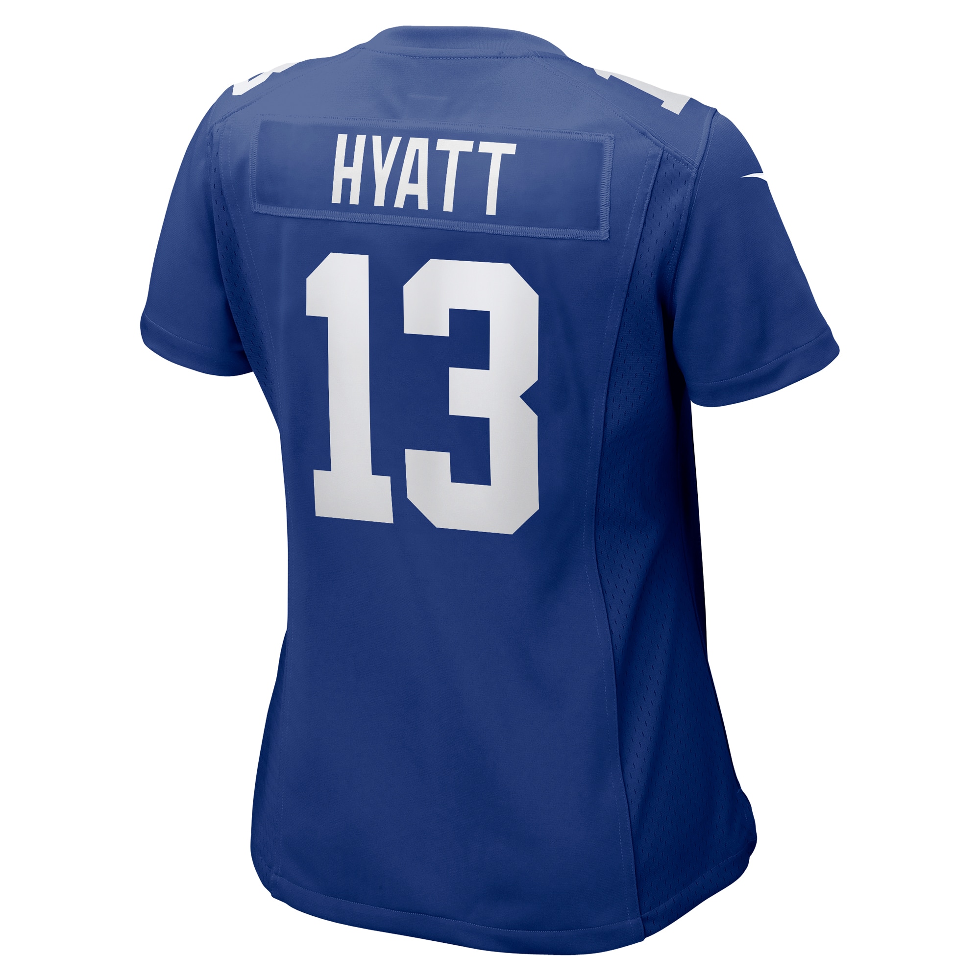 Jalin Hyatt New York Giants Nike Women's Team Game Jersey -  Royal