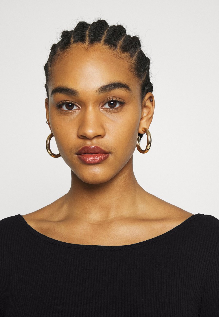 Clearance Even&Odd Promos Robe en jersey robes col rond femme XS