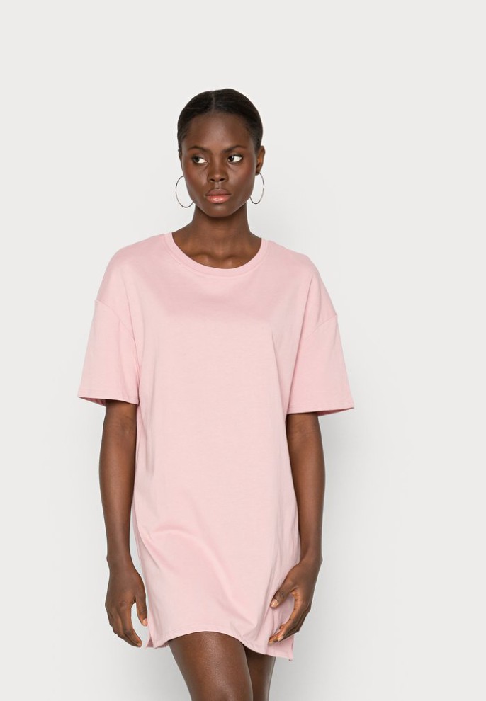 Sale UGG ZOEY DRESS – Jersey Dress – Clay Pink L