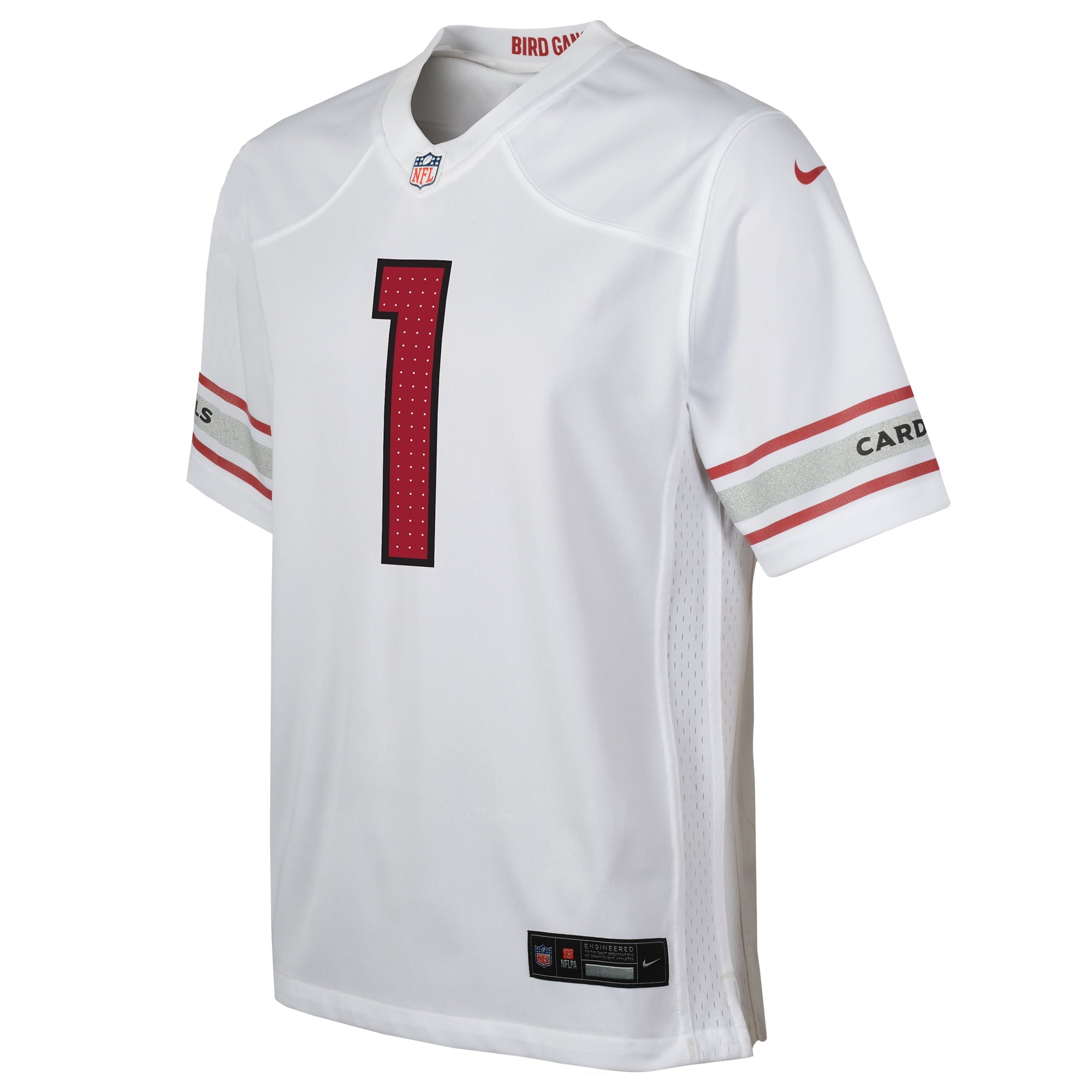 Youth Nike Kyler Murray White Arizona Cardinals Game Jersey