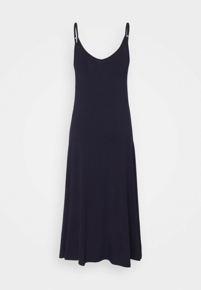 Discount Zign Jersey Dress – Dark Blue L