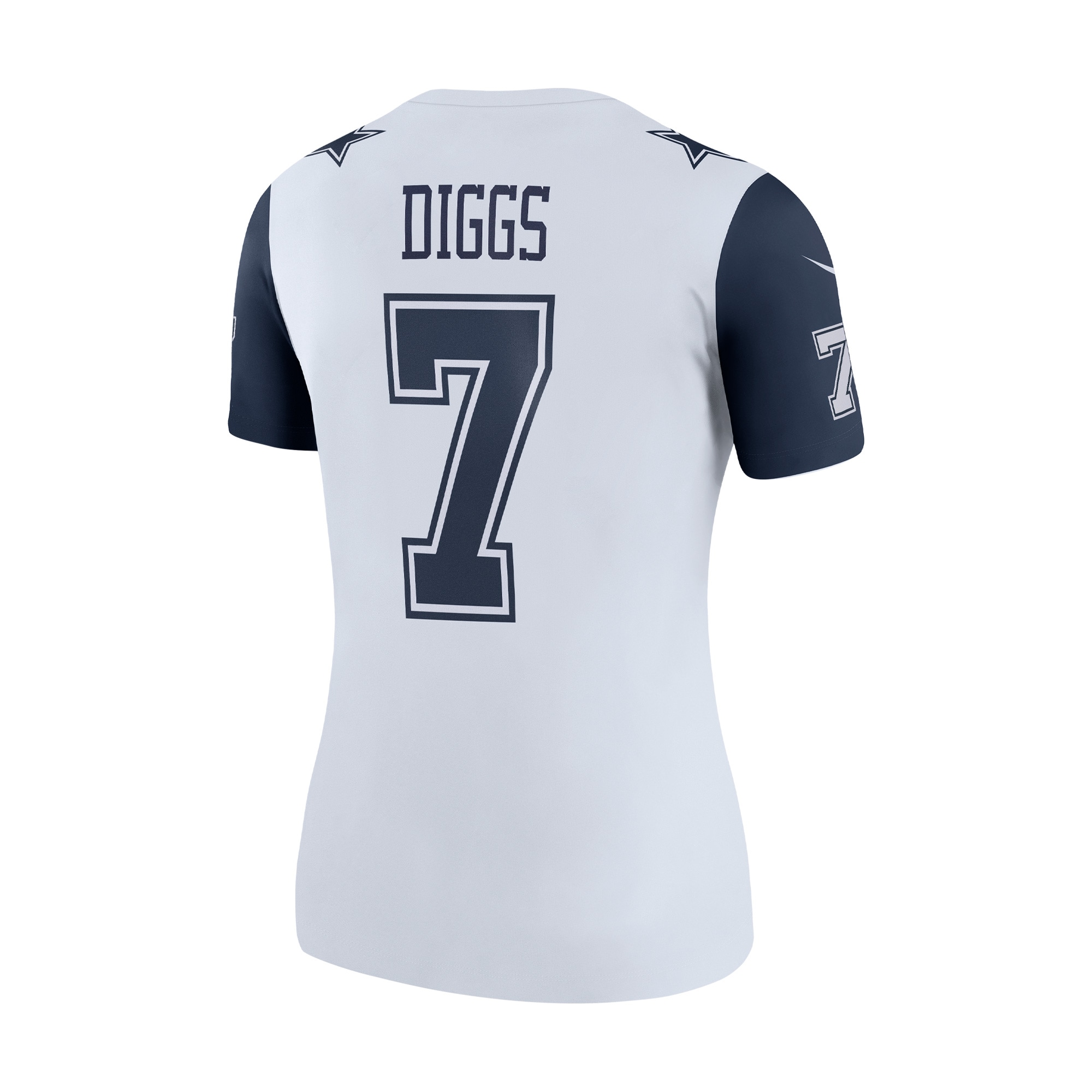 Trevon Diggs Dallas Cowboys Nike Women's Alternate Legend Jersey - White