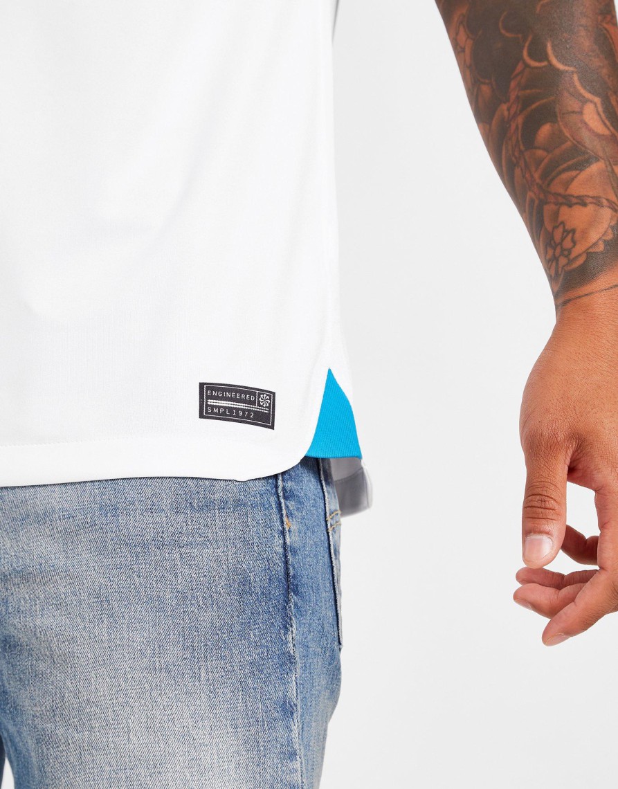 Outlet Nike England 2022/23 Stadium Home Jersey Hvid S