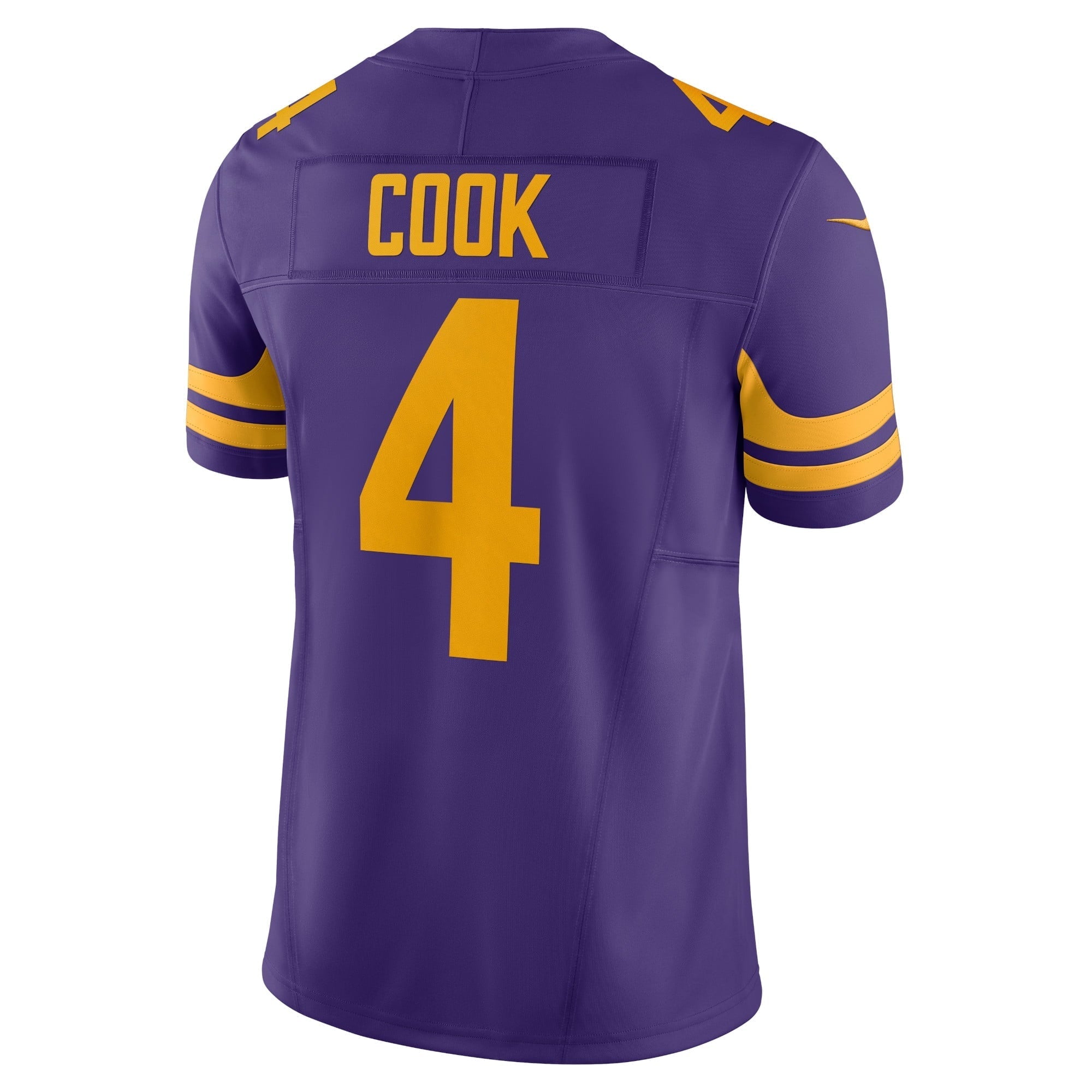 Men's Nike Dalvin Cook Purple Minnesota Vikings Vapor F.U.S.E. Limited Jersey