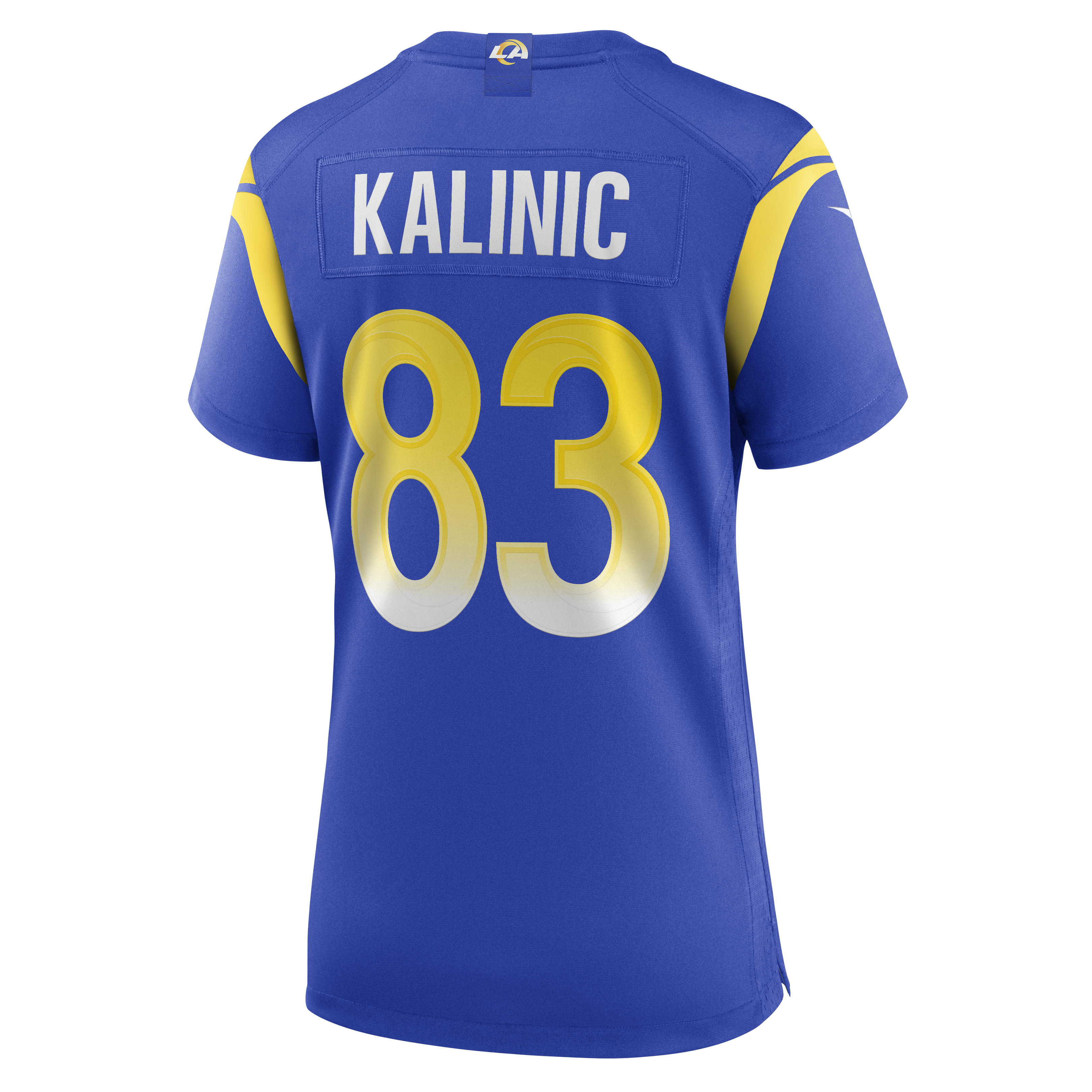 Nikola Kalinic Los Angeles Rams Nike Women's  Game Jersey - Royal